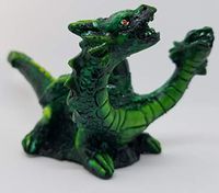 The U-Headed Dragon Smoking Novelty Tobacco Pipe