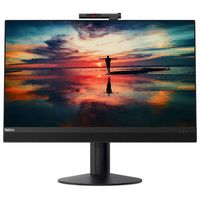 Lenovo AIO m920z Touch Desktop 1TB SSD + 2TB HD 32GB RAM (Intel Core i7-8700K - 3.7GHz with Turbo 4.70GHz, 32 GB RAM, 1 TB SSD + 2 TB HD, 24" Touch LED, Win 10 Pro) ThinkCentre All-in-One PC Computer