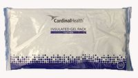 Jack Frost Reusable Insulated Gel Packs Cold or Hot Jumbo Size 14" x 7.25" (Qty1) Part# 80600