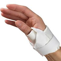 OTC Thumb Immobilizer, Soft Lightweight Duty, Small (Right Hand)