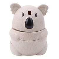 Meolin Koala Hand Pressure Automatic Toothpick Holder Toothpick Bottle for Home Office Hotel