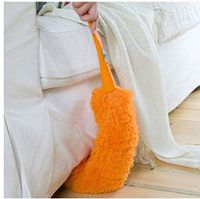 Feather Comb - Soft Microfiber Cleaning Duster Dust Cleaner Handle Feather Static Anti Magic Household - Centerpieces Light Ball Earrings Lamp Ornaments Pens Balls Feather Ballpoint Comb St
