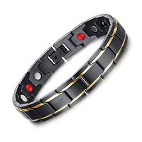 Uchada 2019 Therapeutic Energy Bracelet (Black Gold)