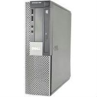 Dell OptiPlex 790 SFF/Core i3-2120 @ 3.3 GHz/4GB DDR3/250GB HDD/DVD-RW/No OS