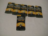 Duracell Silver Oxide Watch/ Calculator Battery (6 pack)