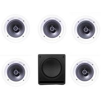 Klipsch R-1650-C In-Ceiling System #1