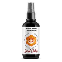 Vortex Junkies Sacral Chakra Special Blend Spray - 2oz