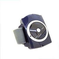 YXMxxm Anti Snoring Wristband Strap - Effective Snoring Solution - Biofeedback Sensor Anti-Snoring Devices,Snore Silencer(Blue)