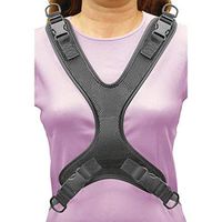 Therafin Butterfly Chest Harness, Female, Small, Breathable Vest
