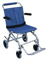 Drive Super Light Folding Transport Wheelchair with Carry Bag, Model - SL18