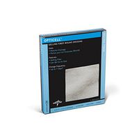 Medline Opticell Gelling Fiber Wound Dressing ,4.25X4.25