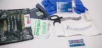 Trauma Rapid Intervention Kit for Law Enforcement
