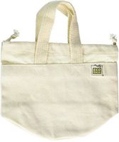 Eco-Bags Products Organic Cotton Spa Bag