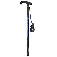 FMXYMC Ultralight Walking Stick for Seniors Anti Shock Old Men Women Walking Cane Telescopic Walking Stick for The Elderly