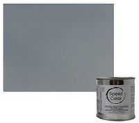 Professional Fast Drying Concrete Stain - Easy to use! Speed Color Acetone Dye - Storm Grey 32oz