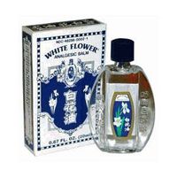 White Flower oil .67 oz, 1 bottle