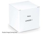 PELCO LDHQPB1 Spectra High Quality Lower Dome Black P