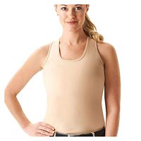 Cheata Trotter Tank X-Large Nude