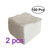 Exceart 200pcs Gauze Sponge Surgical Gauze First Aid Cushion Sterilization Sponges Skin Care Sterile Gauze Pads for Alcohol Medical Cleansing