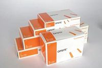 Transparent Film Dressing OpSite 5-1/2 X 4 " 2 Tab Delivery