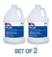 NCL MIRAGE Neutral Floor Finish Maintainer & Cleaner 1 GAL [SET OF 2]