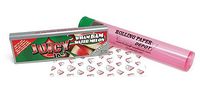 Juicy Jay's 1 1/4 Superfine Rolling Papers - Wham Bam Watermelon Flavored - 3 Packs with RPD Kewltube