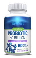 Probiotic 40 Billion 60 Veggie Caps
