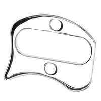 Gift2U Gua Sha Scraping Massage Tool Stainless Steel Scraper Soft Tissue Mobilization Tool for Your Health