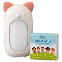 Plant Therapy Growing Up KidSafe Set with Forest Friends Diffuser 100% Pure, Undiluted, Therapeutic Grade