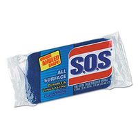 Clorox Company, The 91017 SOS All Surface Pads