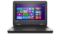 Lenovo 11e 20EDS00100 11.6 ThinkPad LED Chromebook (AMD A-Series A4-6210 1.80 GHz)
