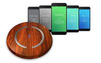 Shapa Smart Scale and App (Cherry)