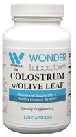 Colostrum w/Olive Leaf - 2081-120 Capsules