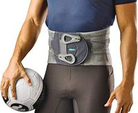 Aspen Elite Active Back Brace, Patented Pulley System for Targeted Compression, Back Braces for Lower Back Pain Relief for Herniated Disc, Sciatica, Scoliosis for Men & Women, X-Small