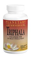Triphala 1000mg Ayurvedic Planetary Herbals 60 Tabs