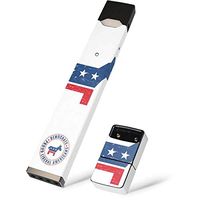 Skinit Decal Wrap for Juul E-Cigarette - Originally Designed Democrat Donkey Design
