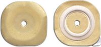 Hollister CenterPointLock Two-Piece Cut-to-Fit Flat SoftFlex (Standard Wear) Skin Barrier with Floating Flange 3-1/2" Stoma Size (Box of 5 Each)