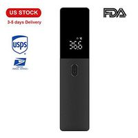 Forehead Thermometer,Non-Contact Digital Infrared Professional Medical Thermometer with Fever Alarm and Memory Function Accurate Instant Readings for Baby Kids and Adults