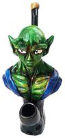 Novelty Collectible Dragon Ball Figurine Tobacco Pipe (Piccolo)