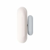 CYBERNOVA Wireless 2.4GHZ WiFi Door and Window Sensor，Work with IFTTT ，Smartphone Remote Control