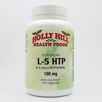 Holly Hill Health Foods, L-5-HTP 100 MG, 120 Capsules