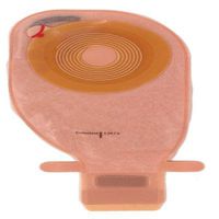 MCK41634900 - Coloplast Inc Ostomy Pouch Assura EasiClose One-Piece System 11 Inch Length 21 mm Stoma Drainable Convex, Pre-Cut