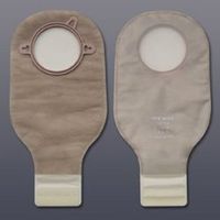 Pouch Ostomy Drain 2Pc 21/4FLarge 10Ea/Bx