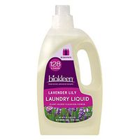 Biokleen Laundry Detergent Liquid, Concentrated, Eco-Friendly, Non-Toxic, Plant-Based, No Artificial Fragrance or Preservatives, 64 Fl Oz (Pack of 6)