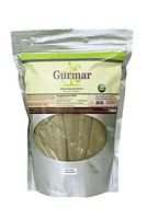 Gurmar Powder (Leaves) (Gymnema Sylvestre) (Ayurvedic Formulation) (Wild Crafted from natural habitat) 16 Oz, 454 Gms 2x (Optimum Potency)