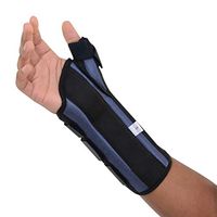Roylan div of Patterson Med 78600103 Brace Wrist With Thumb Spica Right Medium Ea