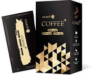 Match Q Bulletproof MCT Coffee+ Ketogenic Diet Slimming Coffee 3 Boxes (21 Pack/ 3 Box)