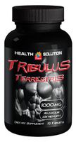 Alinka.onlineshop Tribulus Terrestris 1000mg. Testosterone Booster. Muscle Mass. Strength (1 Bott)