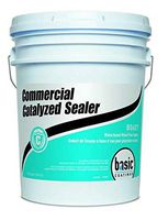 Basic Coatings Commercial Catalyzed Sealer - 5 Gallon