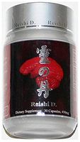 Reishi D. - 30 Capsules - Buy 1 GET 1 Free